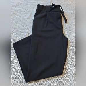 Lily Morgan Women's Seasonal L/G Size Streamlined Jogger Pants